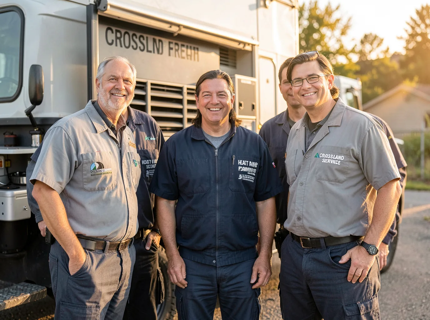 Heat Pump Installation company in Nordman, ID